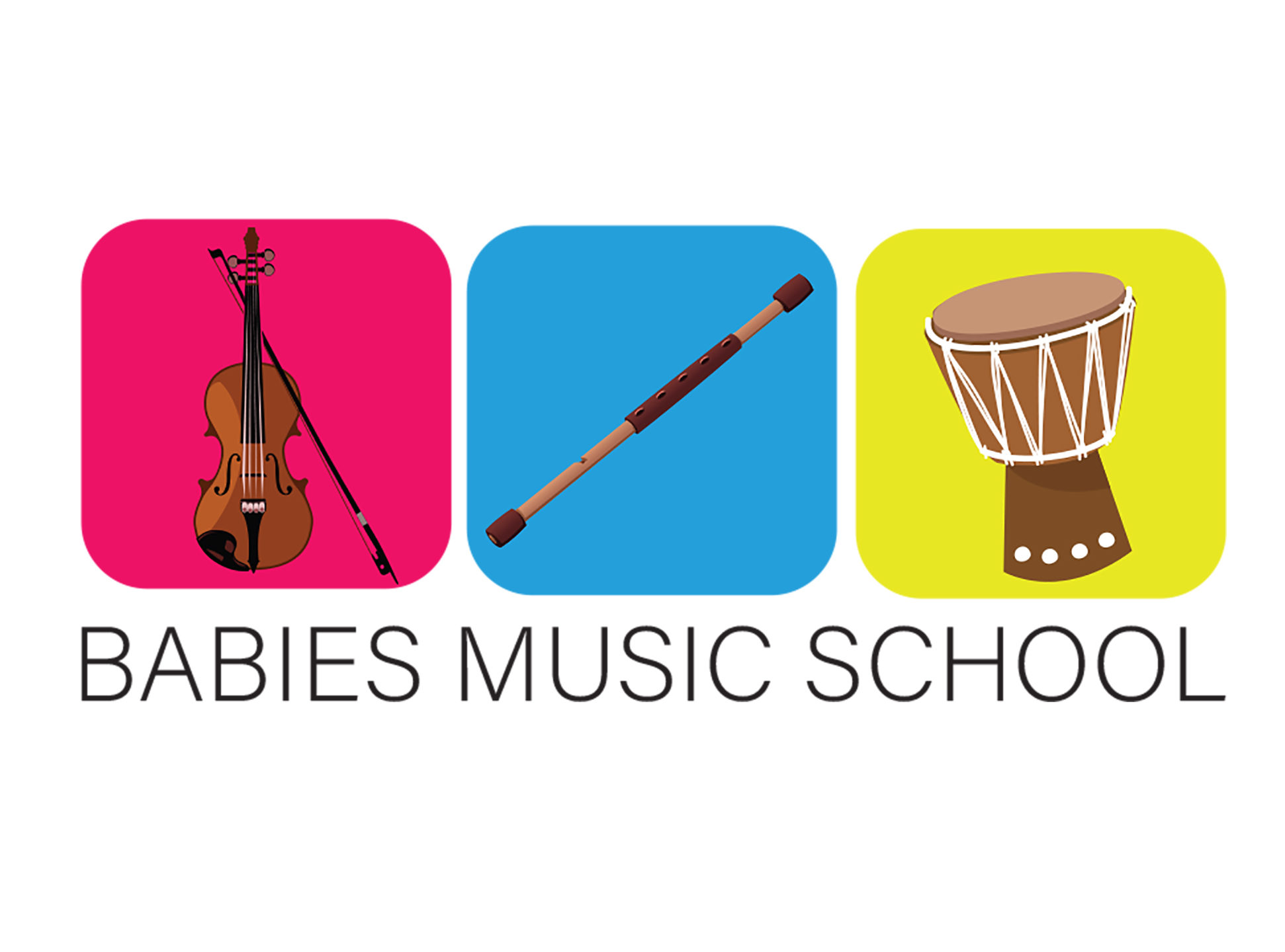 Babies Music School
